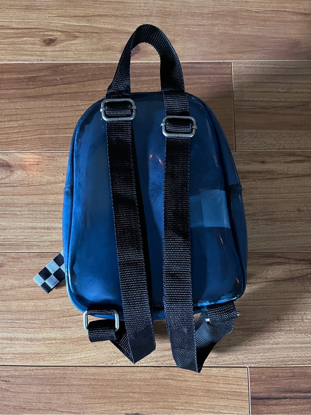 Vans Clear Mini Backpack - Picture 3 of 13